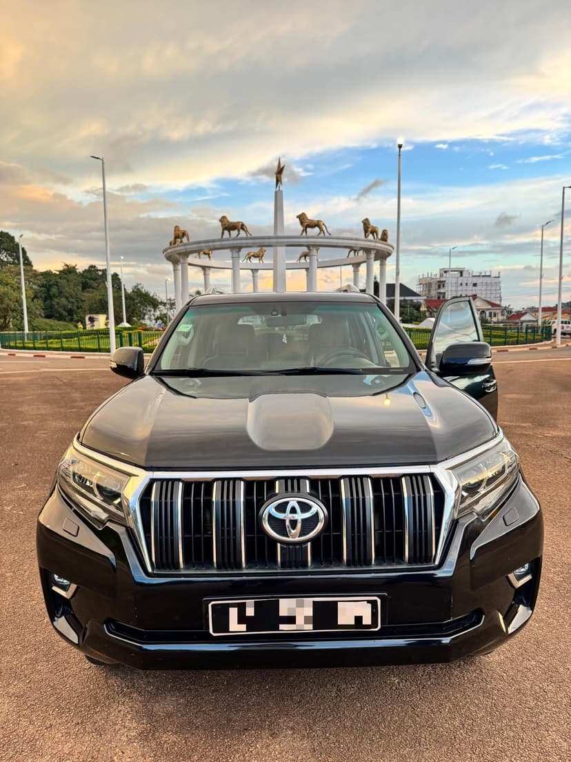 Toyota Prado TX.L