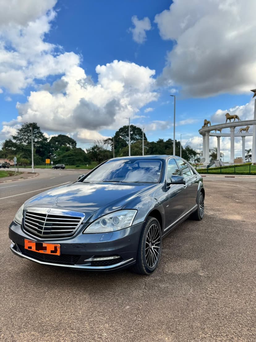Mercedes S550 4Matic