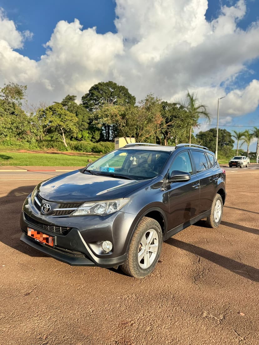 Toyota RAV4 XA40