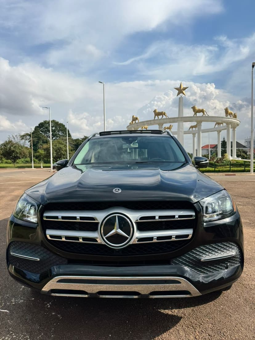 Mercedes GLS 4Matic