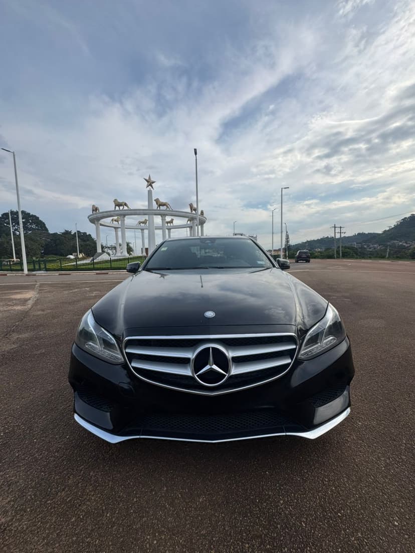 Mercedes E350 W212