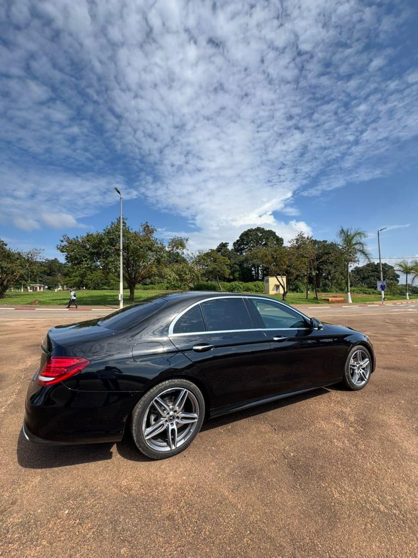 Mercedes E350 W213