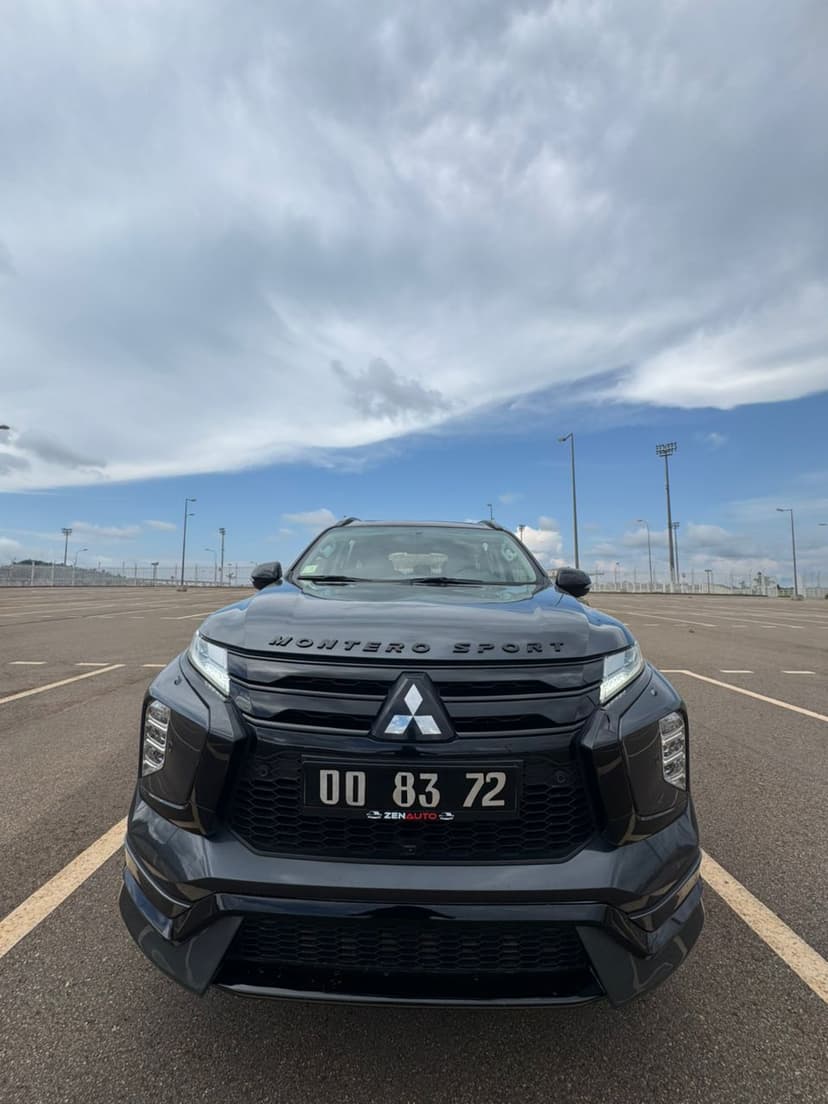 Mitsubishi Montero