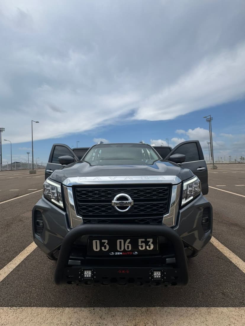 Nissan Navara